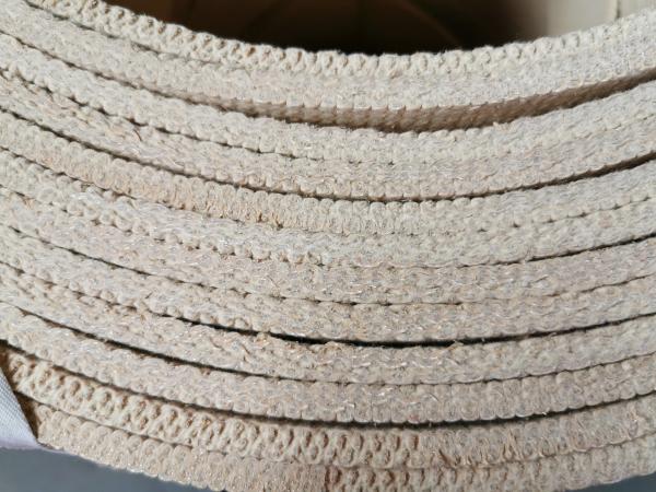 Brown Anchor Windlass Woven Brake Linings 10 15 20 Meters / Roll