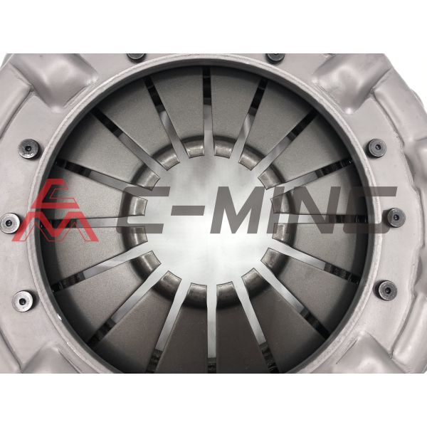 Yuchai 4110 Pressure Plate Assembly TS16949 Clutch Plate And Disc