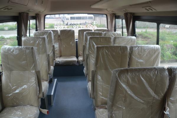 Passenger Vehicle Travel Coach Buses Parts Mitsubishi Rosa Bus Cummins Engine