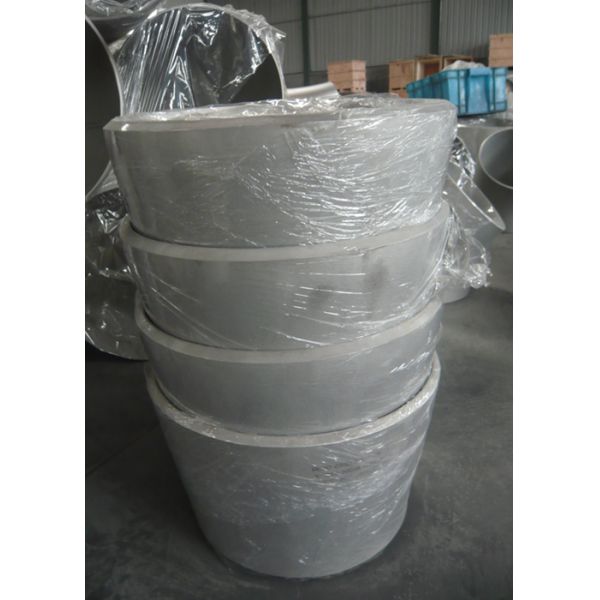 Seamless Stainless Steel Weld Fittings Butt Weld Conc Reducer / Ecc Reducer