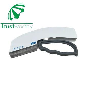 Logotipo personalizado Equipamento médico cirúrgico Subcuticular Absorvente de pele estéril Stapler 35W