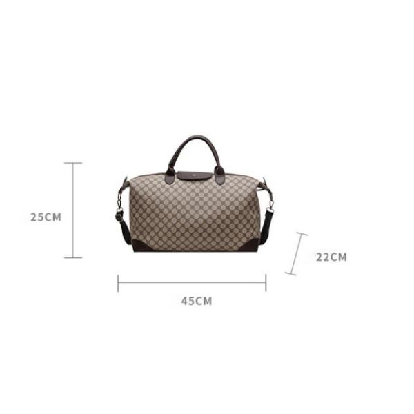 Trendy And Fashionable Women Travel Bag Dry And Wet Separation Travel Bag