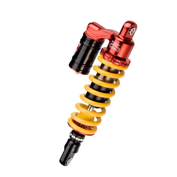 BAJA Kart Oil Spring Shock Absorber BTA51RC w/ Preload/Rebound/Compression Damper of Quad ATV/UTV Suspension 400-535mm