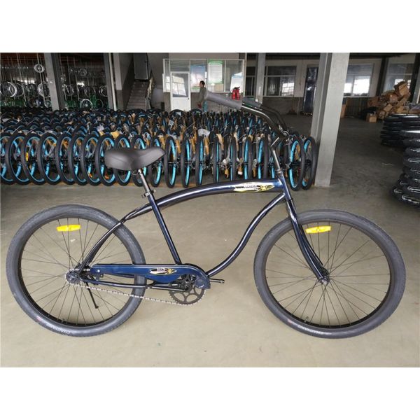 Electra Adult Step Through Aluminum Frame 7 Speed Hybrid 26 Inch Beach Cruiser Bike