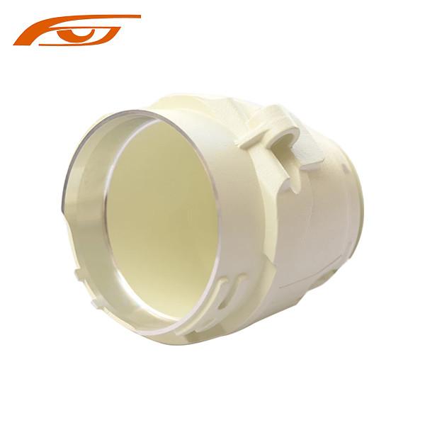 Customized Aluminum Die Casting Service New Energy Auto Parts Anti Corrosion