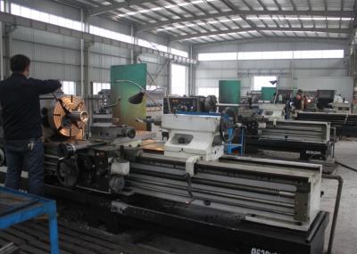 High Precision Directional Drilling Motor , Alloy Steel Mud Motor Power Section