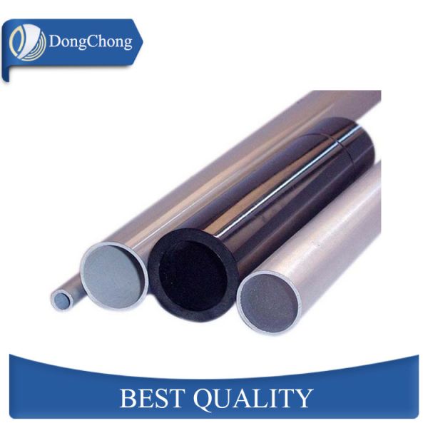High Intensity Aluminium Hollow Pipe / Colored Aluminum Pipe Poles