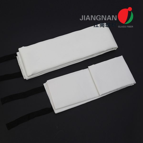 Пламя подавления одеяла огня стеклоткани шлака аварийное - retardant одеяло