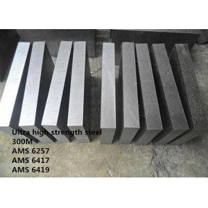 Высокопрочные сплавы стали 300М особенные для воздушно-космического пространства и обороны с хорошей дуктильностью