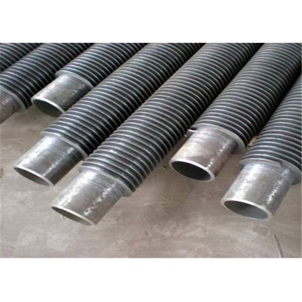 Stainless Steel/Carbon Steel Boiler Spare Parts Spiral Fin Tube for Boiler Economizer