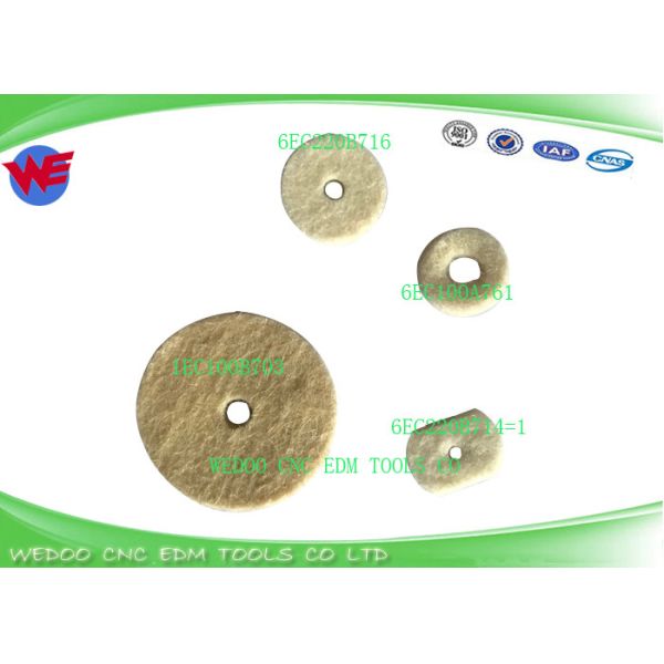 Шерсти материальное Макино чувствовали части 6ЭК220Б716 6ЭК100А761 1ЭК100Б703 Макино ЭДМ пусковой площадки