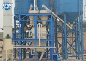 Chaîne de production adhésive de tuile de capacité élevée sable de ciment se m
