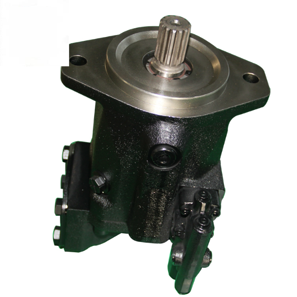 3500666 Excavator Hydraulic Fan Motor Piston Pump For 422E 416E Loader Spare Parts