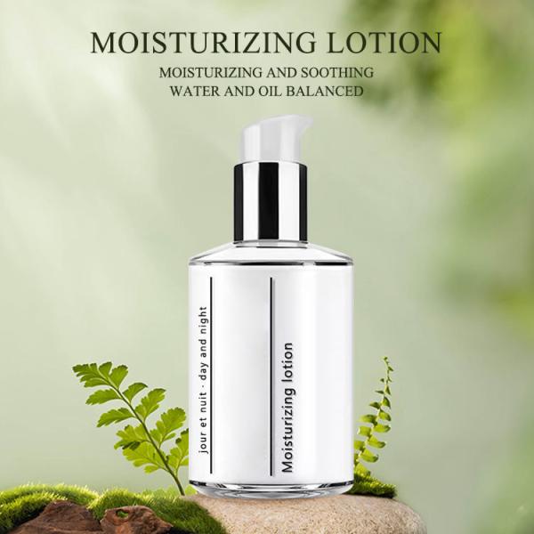 Glowing Hydrating Face Lotion Anti Dark Moisturizing Lotion Facial Treatments For Aging Skin