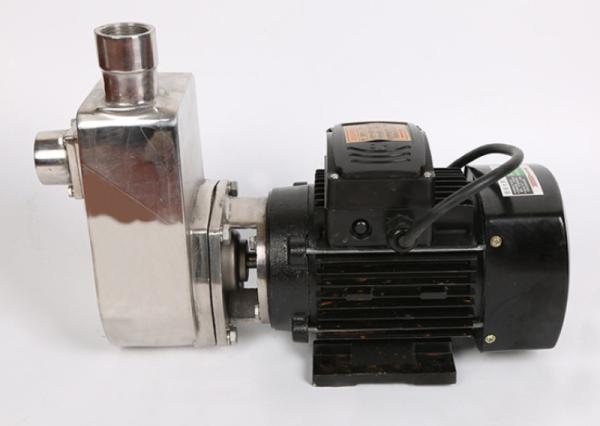 Stainless Steel Centrifugal Water Pump   Well Water Booster Pump Car Wash Booster Pump