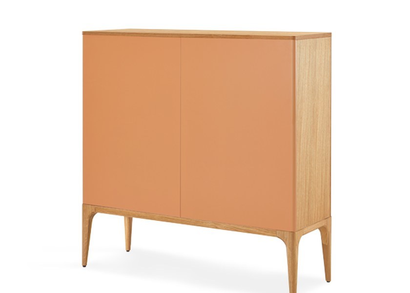 Jason Lounge File Cabinet and Storage Furniture with W2000*D950*H760mm, W2400*D1200*H760mm, and W2400*D1200*H1050mm Dimensions