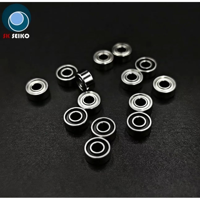 Sr2-5z 3.175*7.938*3.571 High Speed Dental Bearing for Dental Handpieces