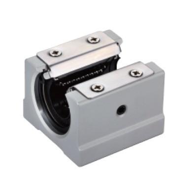 LINEAR Bearing With Rail Aluminium Cylinder Linear Ball Bearing Pillow Block for Long-Term