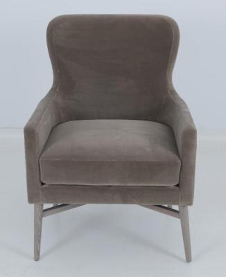 No Folded Hospitality Lounge Chairs With Armrests
