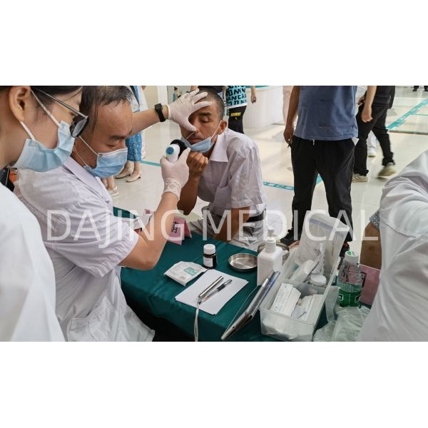 Medical Wireless Endoscope Camera For Sinoscope Inspection