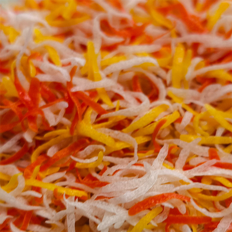 Premium White Panko Breadcrumbs Fine Texture 2-4mm for Delicate Seafood and Vegetable Coating OEM Supply