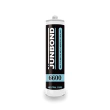 Medium Viscosity Neutral Silicone Sealant 600ML For Window Application