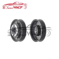 Para Kia Sportage para Hyundai Tucson I40 2.0 Compresor de aire acondicionado de coche Embrague DVE16N 6PK 12V CLKA021