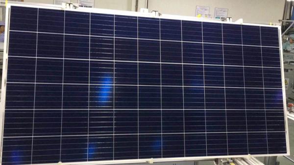 IEC 61730 Polycrystalline Solar Panel , 60 Cells Polycrystalline PV Solar Panel