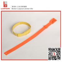 Resistencia de la temperatura de la banda de la pierna del ganado de la cabra de las ovejas del camello de Rfid 720 Mm*30mm