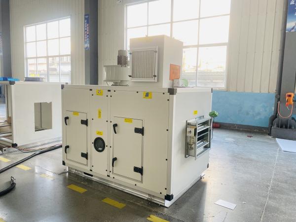 Non-Toxic Industrial Dehumidifier With Silica Gel For Optimal Moisture Management