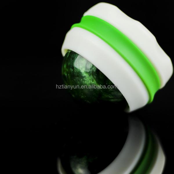 Bolas da massagem do rolo da resina, ODM do OEM do rolo da bola do músculo de D54mm disponível