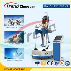 Dispositifs de jeu de réalité virtuelle de jeu vidéo de parc d'attractions avec