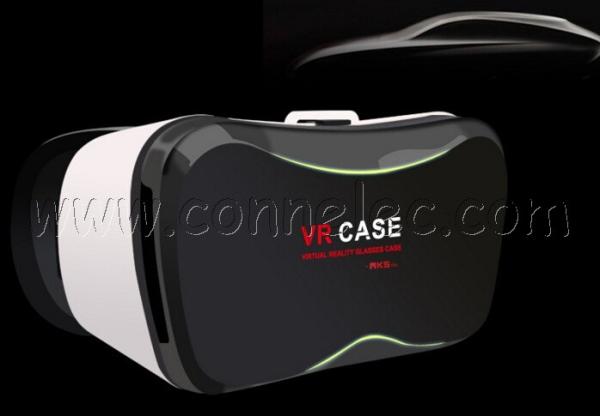 Iphone/Samsung portable VR case, VR box for mobile phone, Iphone portable VR box