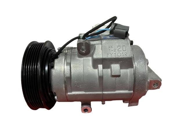 38810PGM003 Auto Air Conditioning Compressor For Honda Odyssey Ra6 Standard Size