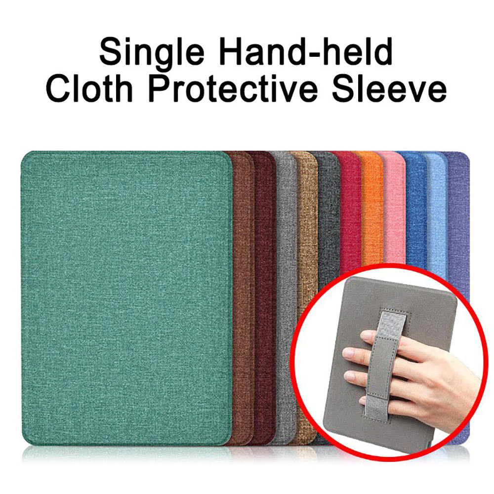 Laudtec Slim PU Leather Smart Cover with Foldable Stand Auto Sleep Wake for Kindle Oasis 10th Gen 2019
