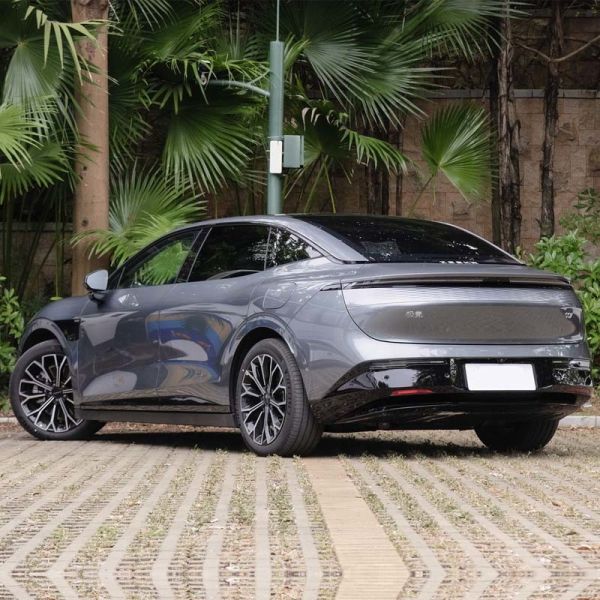 Максимальная скорость 210 км/ч Zeekr 007 Электромобиль 4WD Автомобиль высокой скорости Энергетические транспортные средства