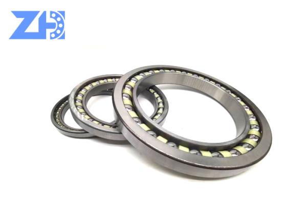 Bearing Excavator Parts TZ810B1021-00 single row angular contact ball bearing