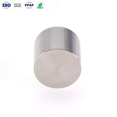 Partes de mecanizado CNC industrial de precisión de metal no estándar Partes de metal CNC personalizadas