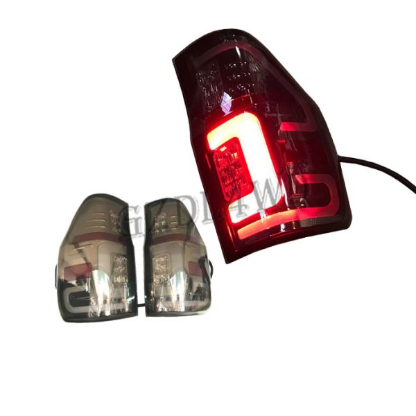 Водоустойчивые Taillights СИД для лампы СИД ренджера T6 T7 T8 2012-2021 задней