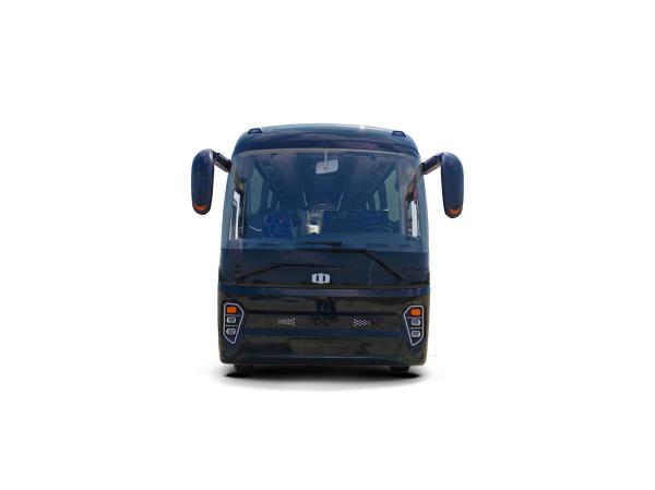 12m Diesel Coach Bus Luxury Intercity Long Distance Bus Tourist Bus