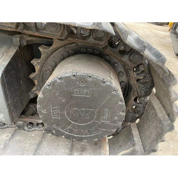 High End 220LC-9 Used HYUNDAI Excavator Hotels Garment Shops