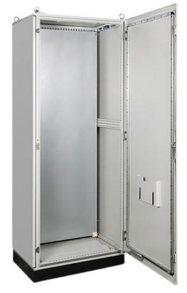 IP55 3 Phase Electrical Power Distribution Box SPCC Waterpro of electrical installation
