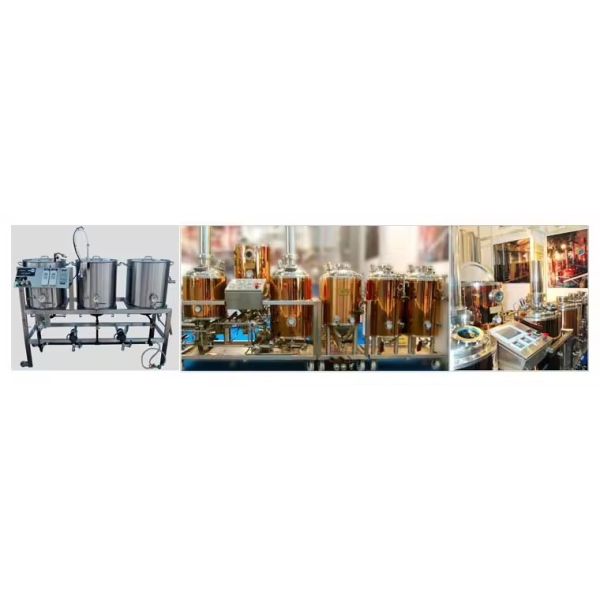 Микромагнитный домашний пивоварный насос Поставки пивоварного оборудования пивоварного оборудования Насос JQ-P4502 12V постоянный насос для воды