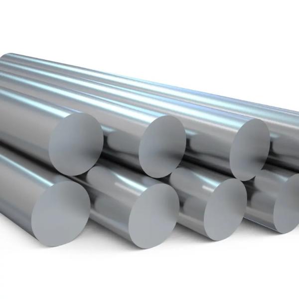 ASTM Galvanized Steel Products 8mm 12mm Galvanized Round Bar DX51D Decoiling