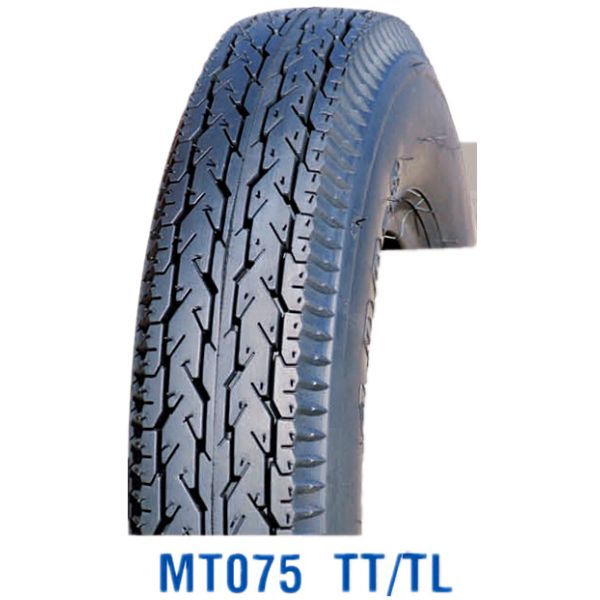 Qingdao Port Delivery Time Within 25 Days Motorcycle Tire 4.00-8 for Motorcycles