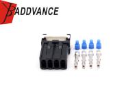 MX44004SF1 JAE Aviônica Automóvel 4 pin selado conector eletrônico feminino para automóvel