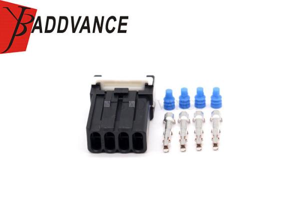 MX44004SF1 JAE Aviônica Automóvel 4 pin selado conector eletrônico feminino para automóvel