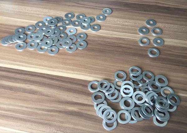 Stainless Steel 316 / 316L Plain Flat Spring Washer DIN125 DIN127 ISO9001