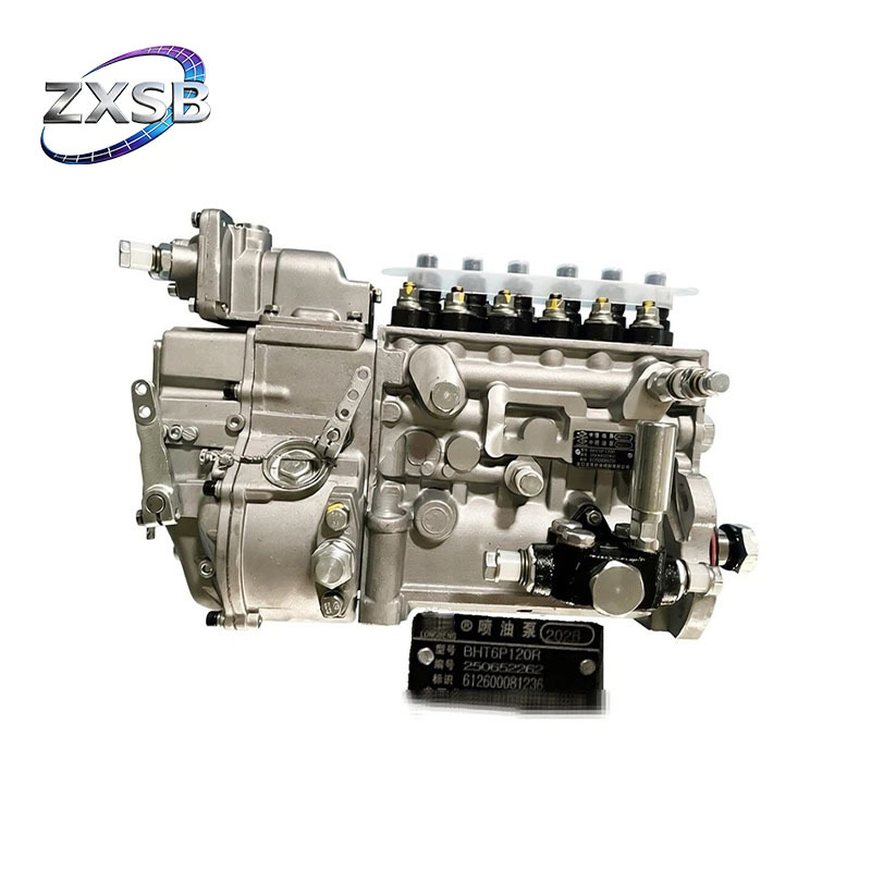 WEICHAI WD615 WD618 Engine High Pressure Fuel Injection Pump Diesel Fuel System 612600081236