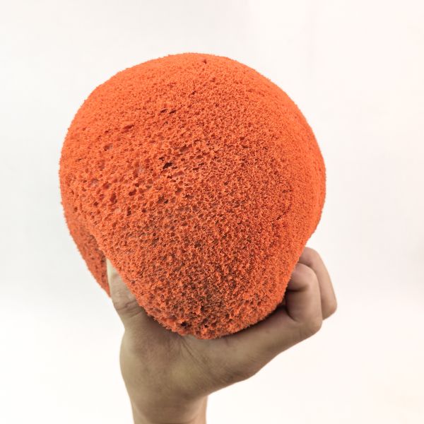 DN125 Concrete Pump Cleaning Sponge Ball for Pipe